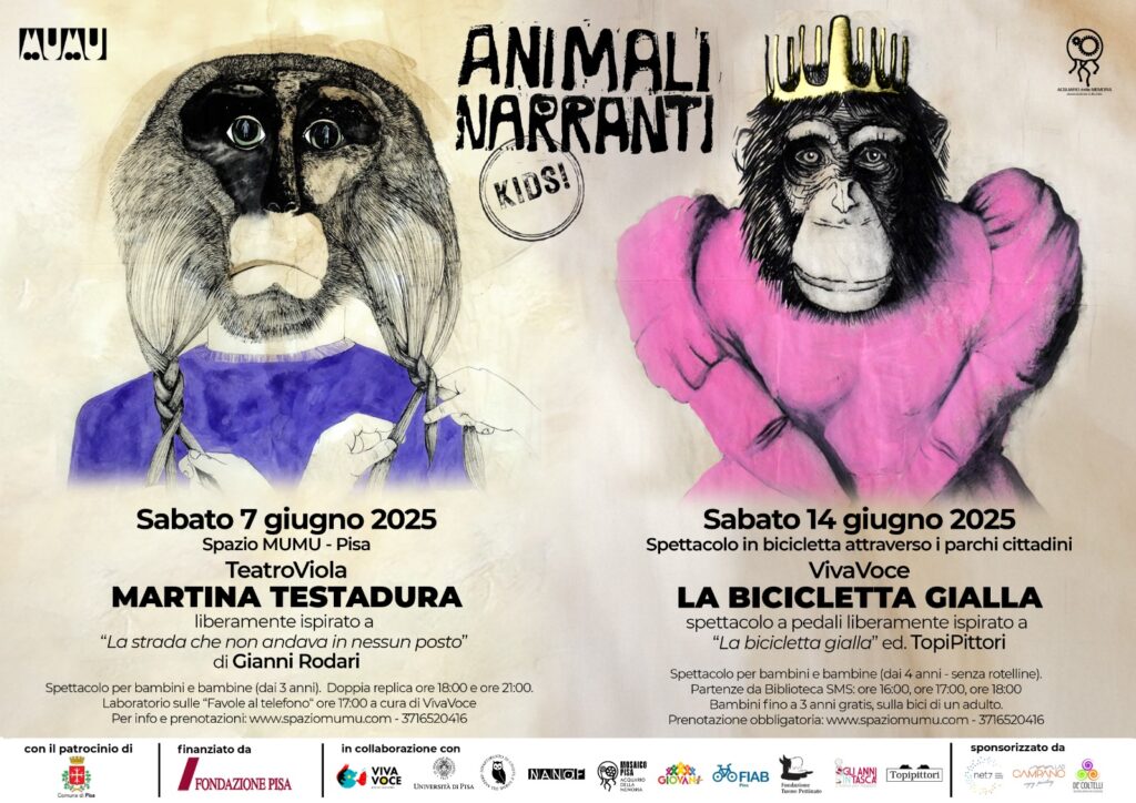 Animali Narranti KIDS