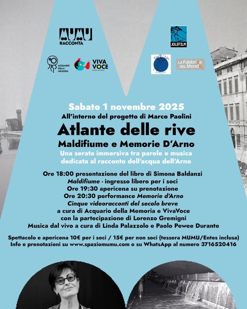 ATLANTE DELLE RIVE