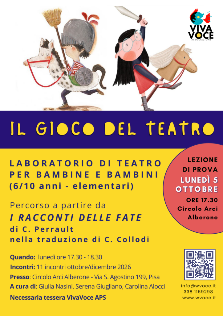 Il gioco del teatro (2026)